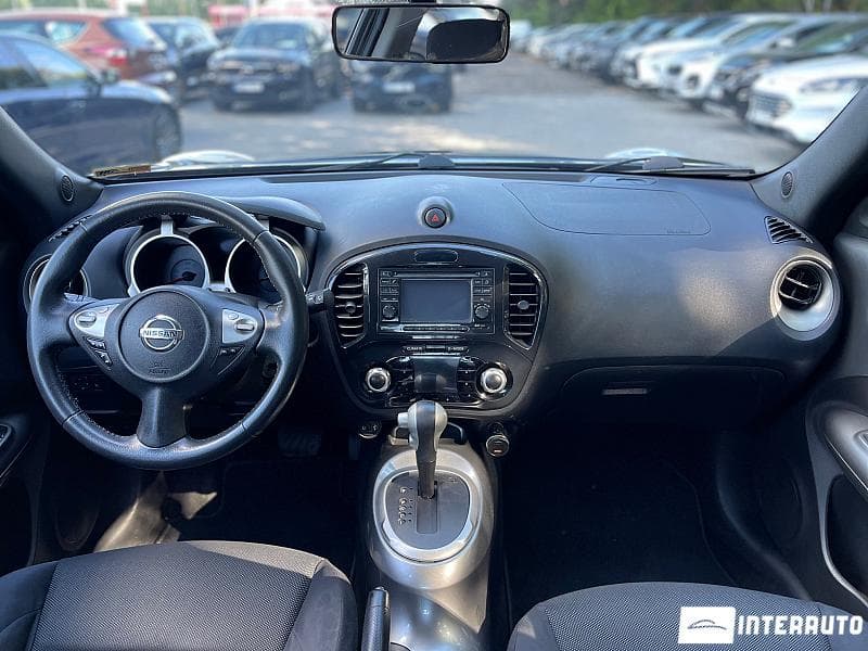 Nissan Juke 2011 — Миниатюра 13