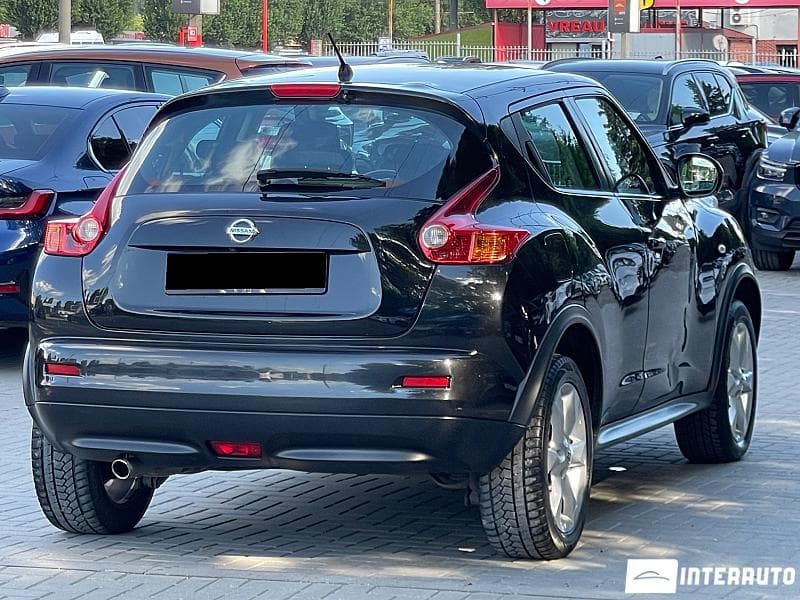 Nissan Juke 2011 — Миниатюра 2