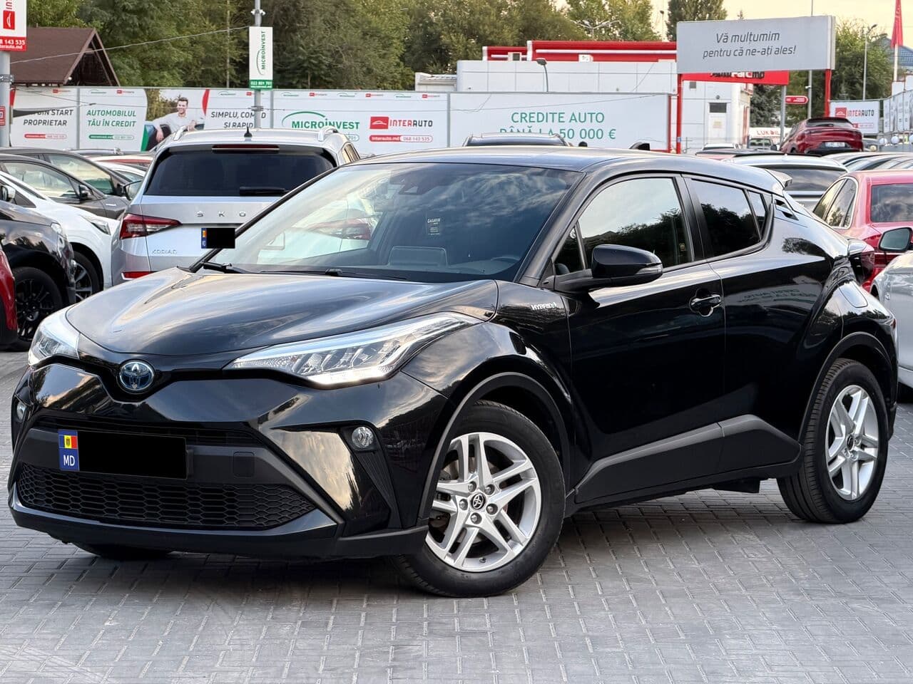 2021 Toyota C-HR — Foto 1
