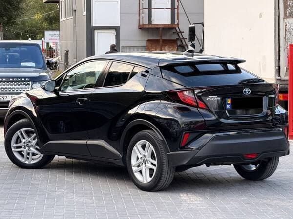 2021 Toyota C-HR — Miniatură 4