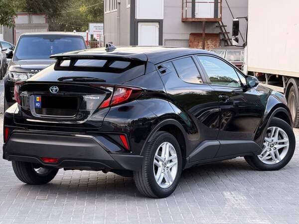 2021 Toyota C-HR — Miniatură 3