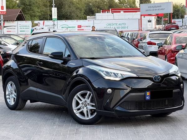 2021 Toyota C-HR — Miniatură 2