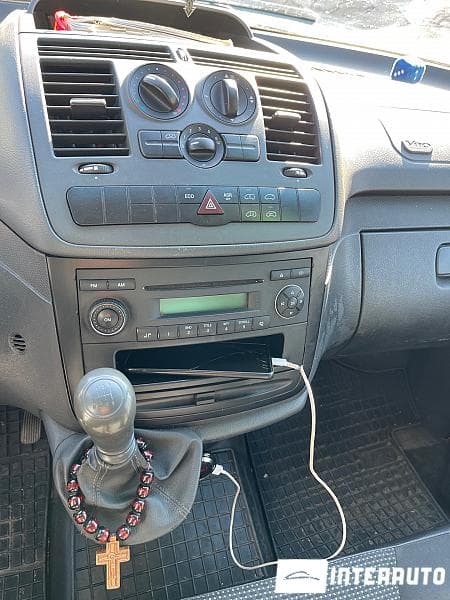 Mercedes Vito 2011 — Миниатюра 10