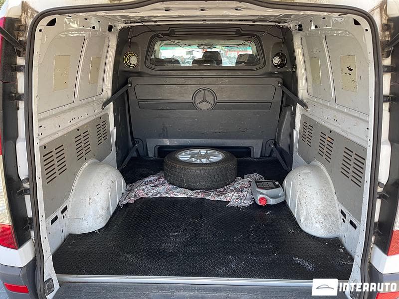 Mercedes Vito 2011 — Миниатюра 13