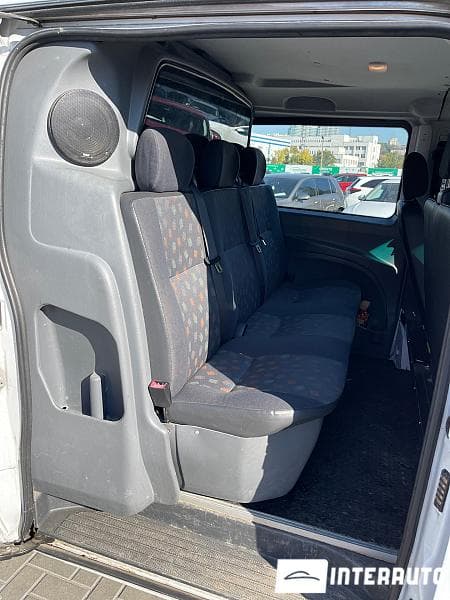 Mercedes Vito 2011 — Миниатюра 12