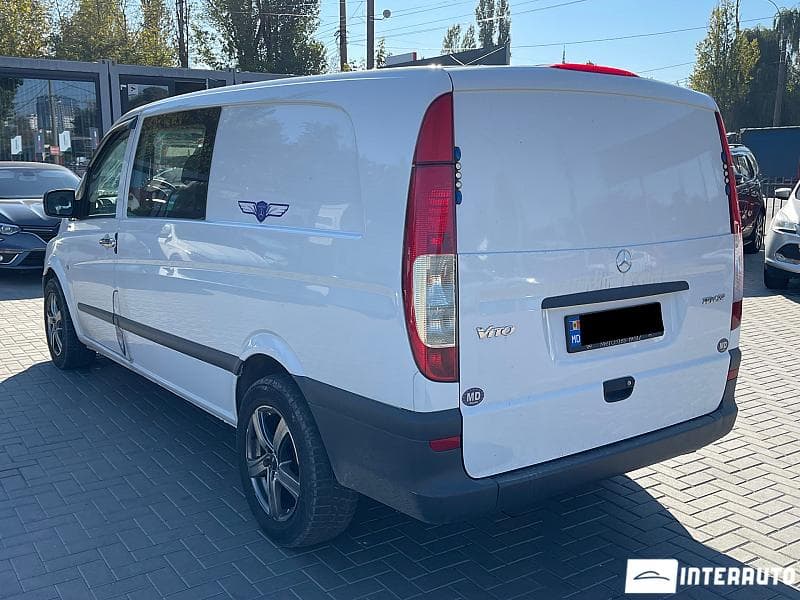 Mercedes Vito 2011 — Миниатюра 4