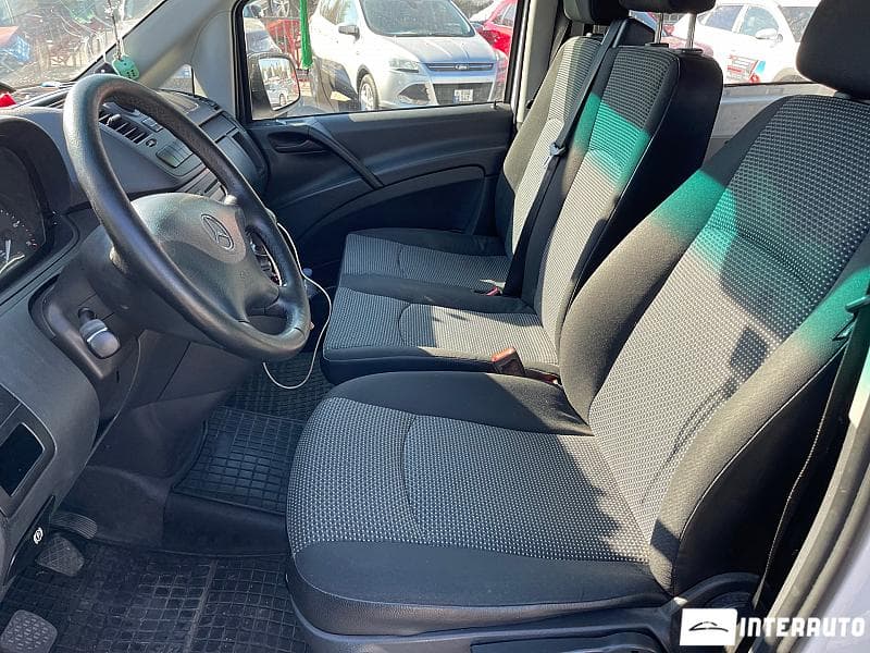 Mercedes Vito 2011 — Миниатюра 6