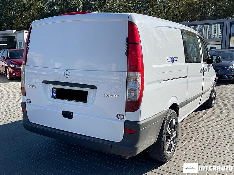 Mercedes Vito 2011 — Миниатюра 3