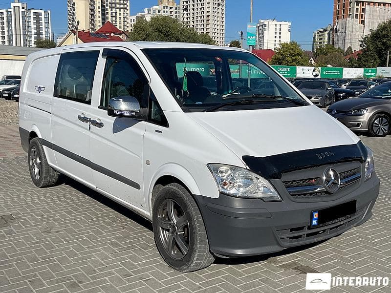 Mercedes Vito 2011 — Миниатюра 2