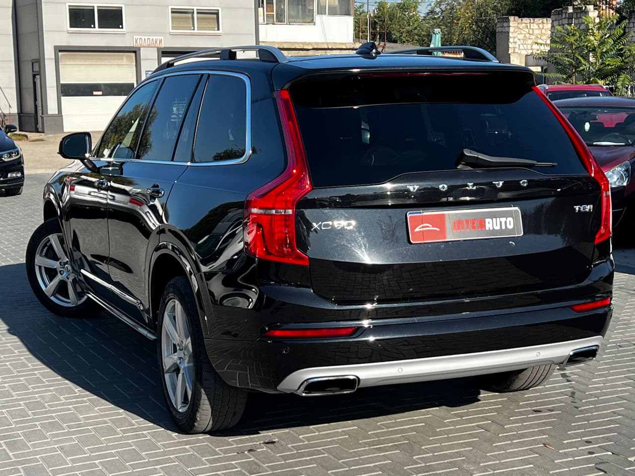 Volvo XC 90 2016 — Миниатюра 4