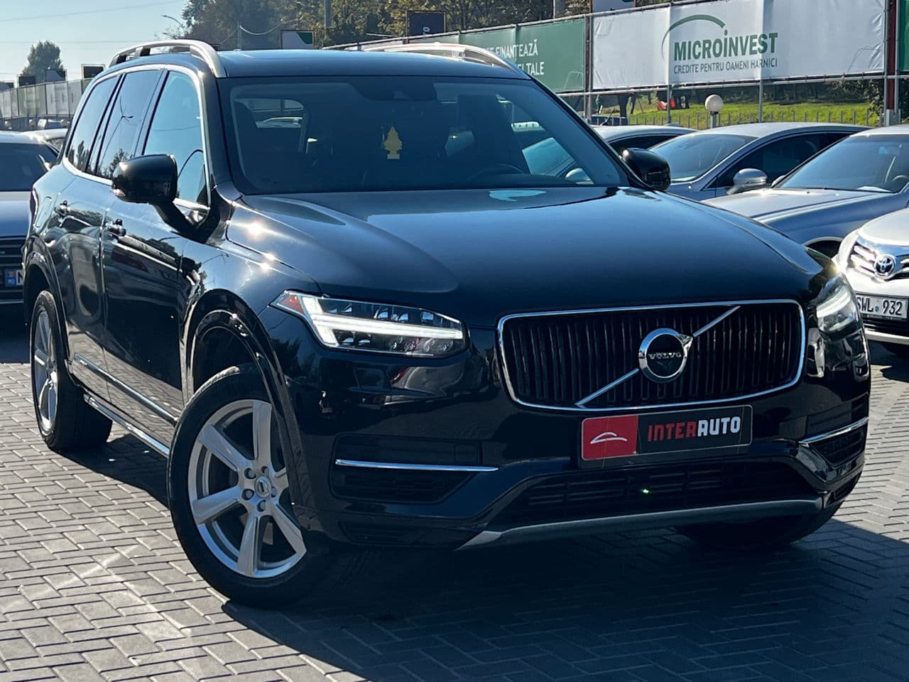 Volvo XC 90 2016 — Миниатюра 3