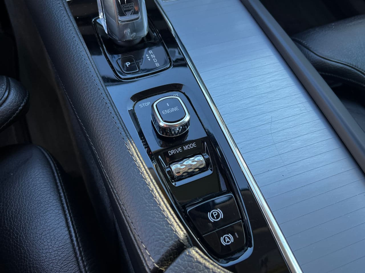 Volvo XC 90 2016 — Миниатюра 11