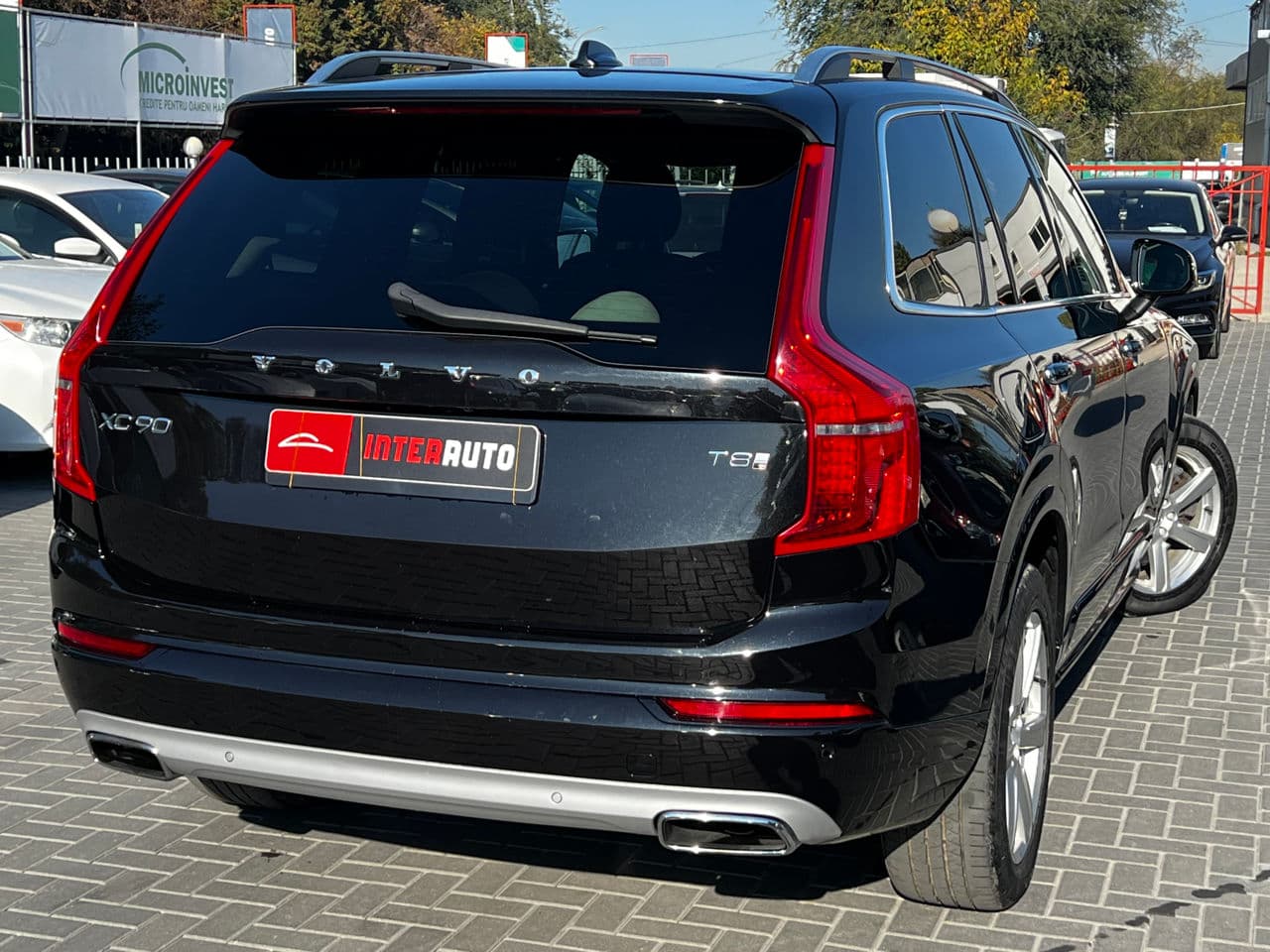 Volvo XC 90 2016 — Миниатюра 2