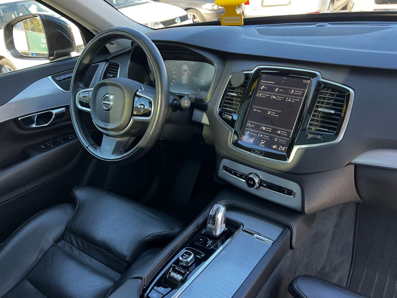 Volvo XC 90 2016 — Миниатюра 7