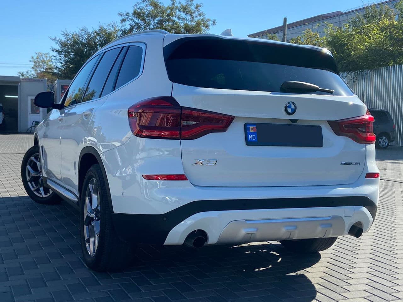 2020 BMW X3 3.0i — Miniatură 2