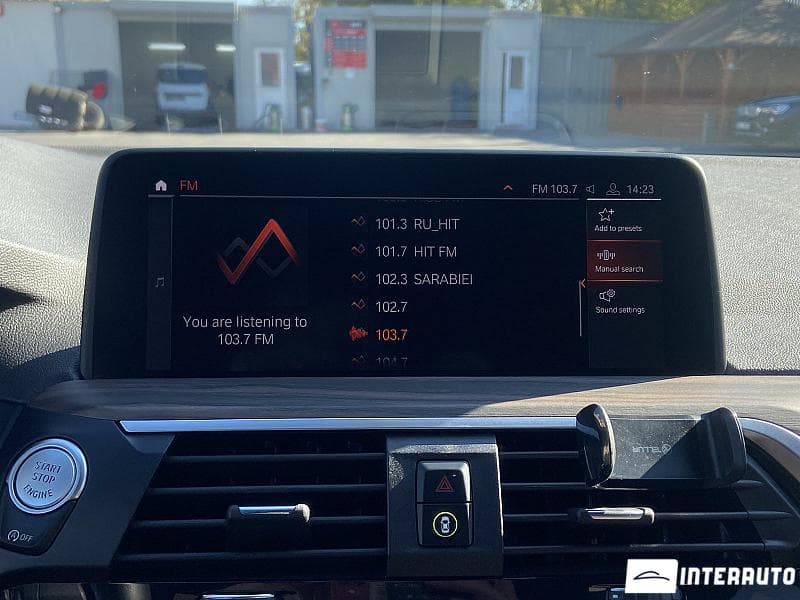 2020 BMW X3 3.0i — Miniatură 12
