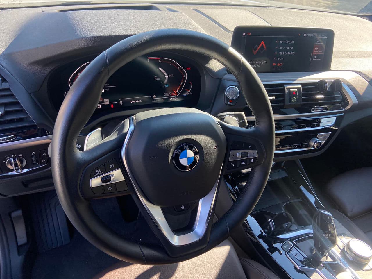 2020 BMW X3 3.0i — Miniatură 8