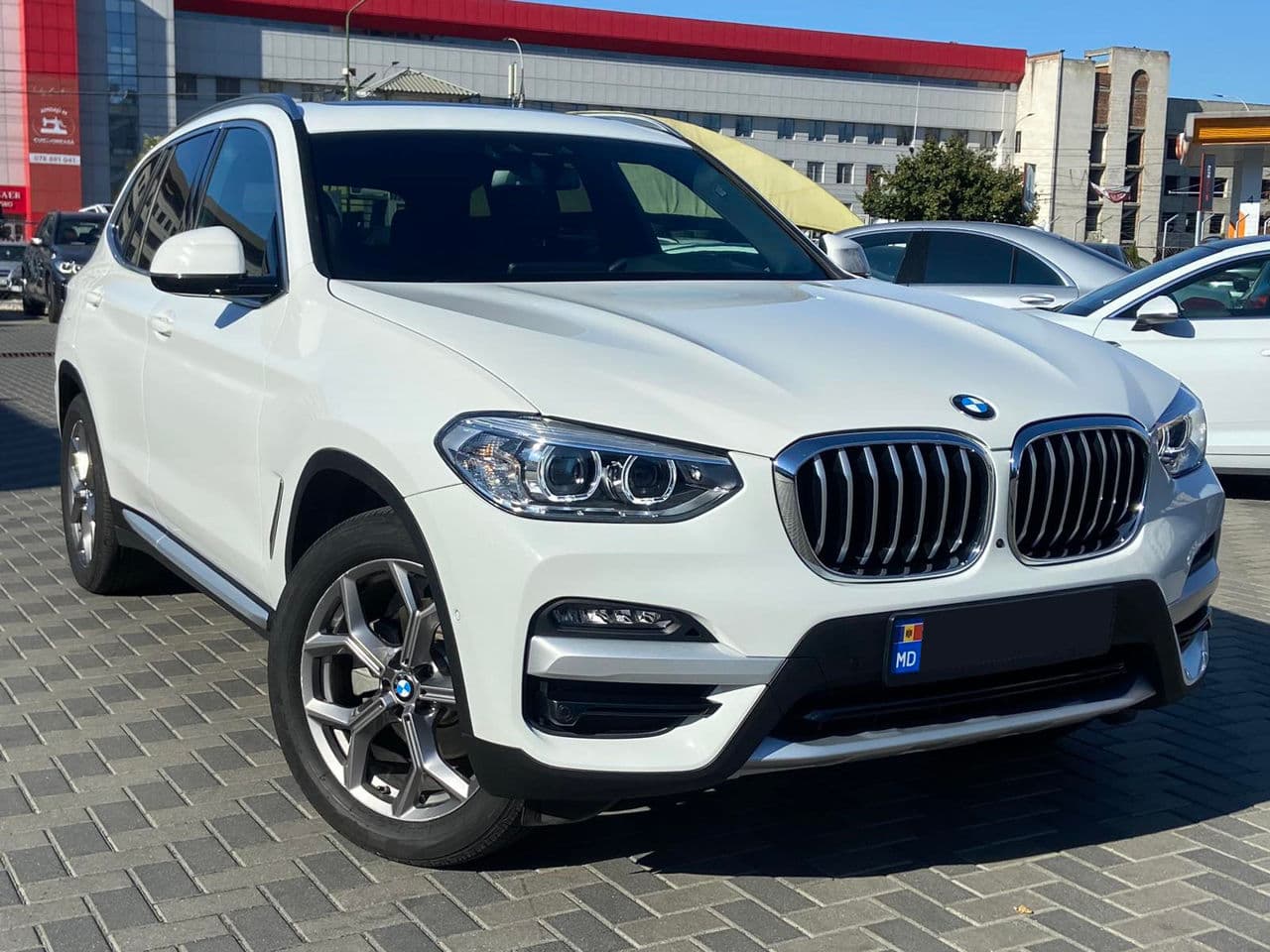 2020 BMW X3 3.0i — Miniatură 3