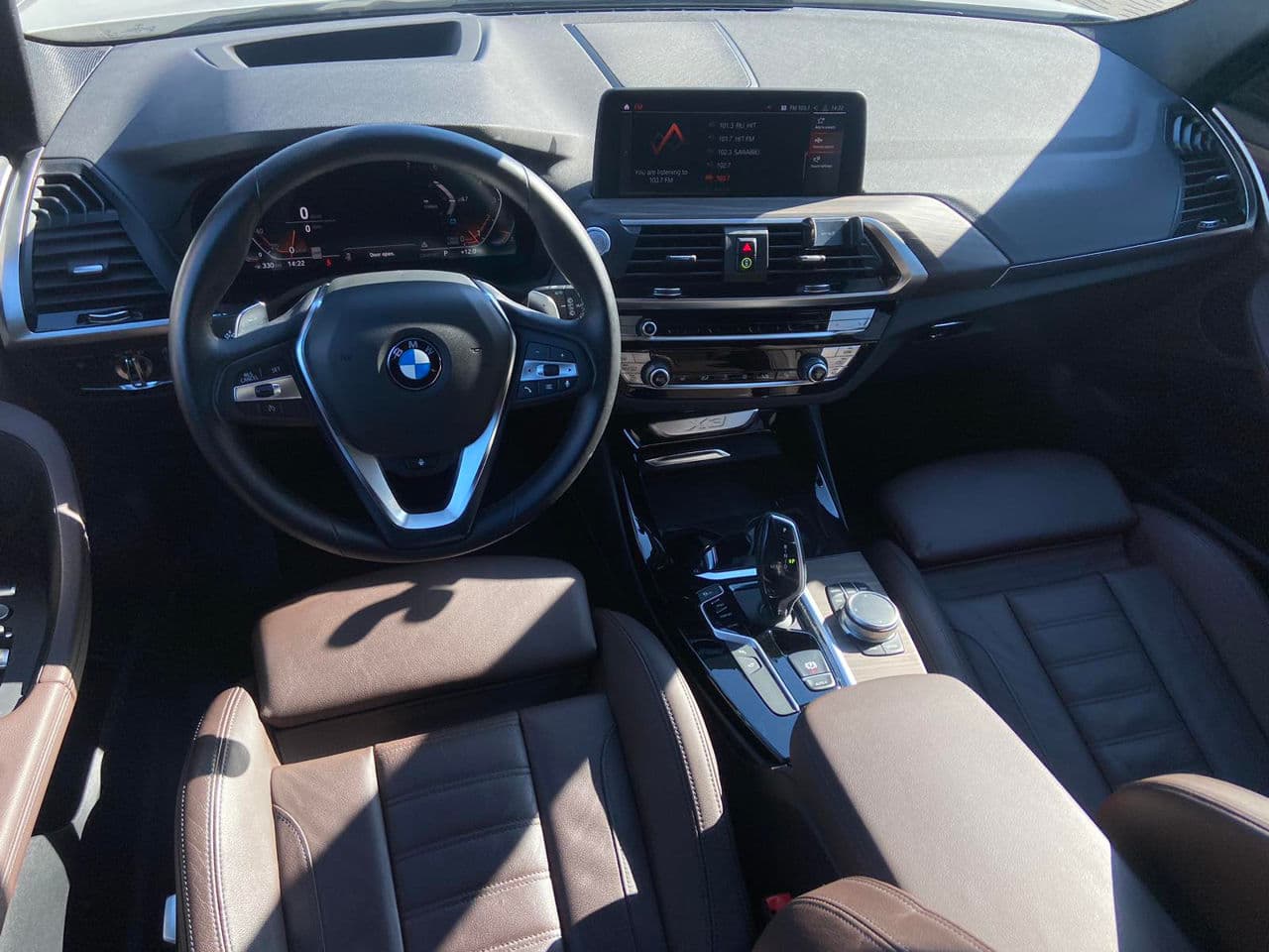 2020 BMW X3 3.0i — Miniatură 7