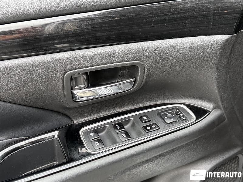 Mitsubishi Outlander 2015 — Миниатюра 15