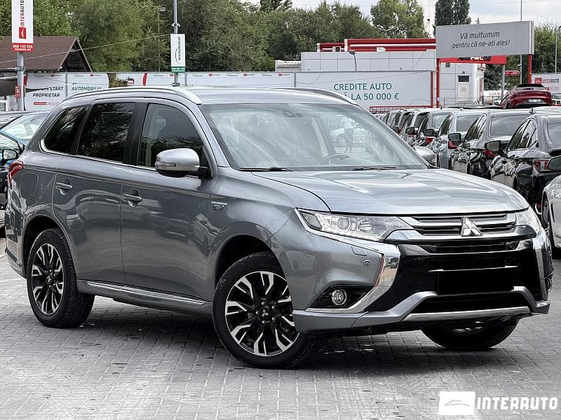 Mitsubishi Outlander 2015 — Миниатюра 3