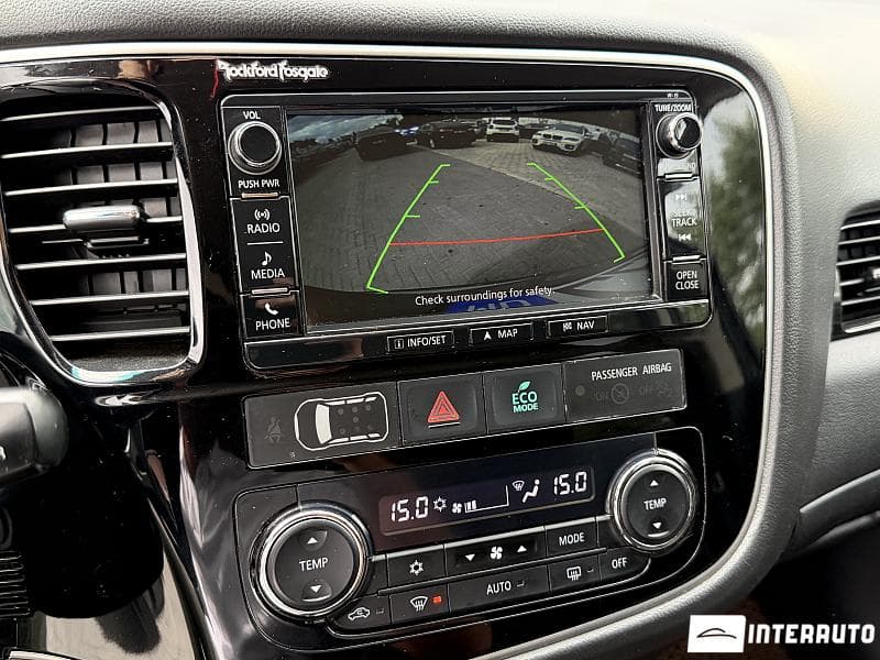 Mitsubishi Outlander 2015 — Миниатюра 13