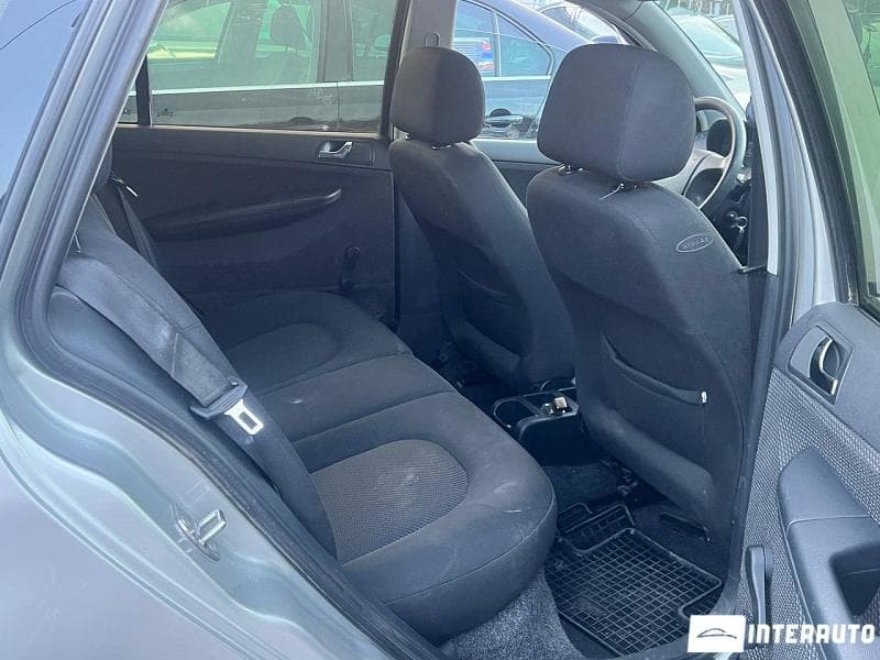 2005 Skoda Fabia — Miniatură 14