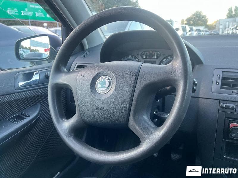 2005 Skoda Fabia — Miniatură 6