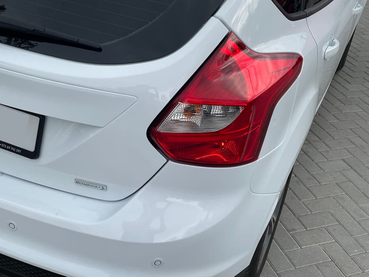 Ford Focus 2013 — Миниатюра 3