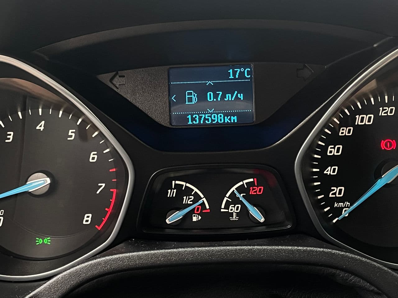 Ford Focus 2013 — Миниатюра 13