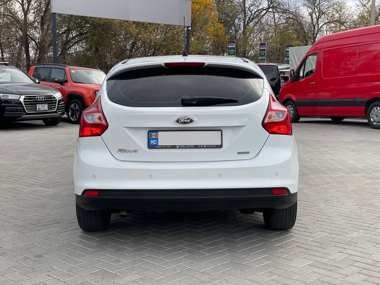 Ford Focus 2013 — Миниатюра 5