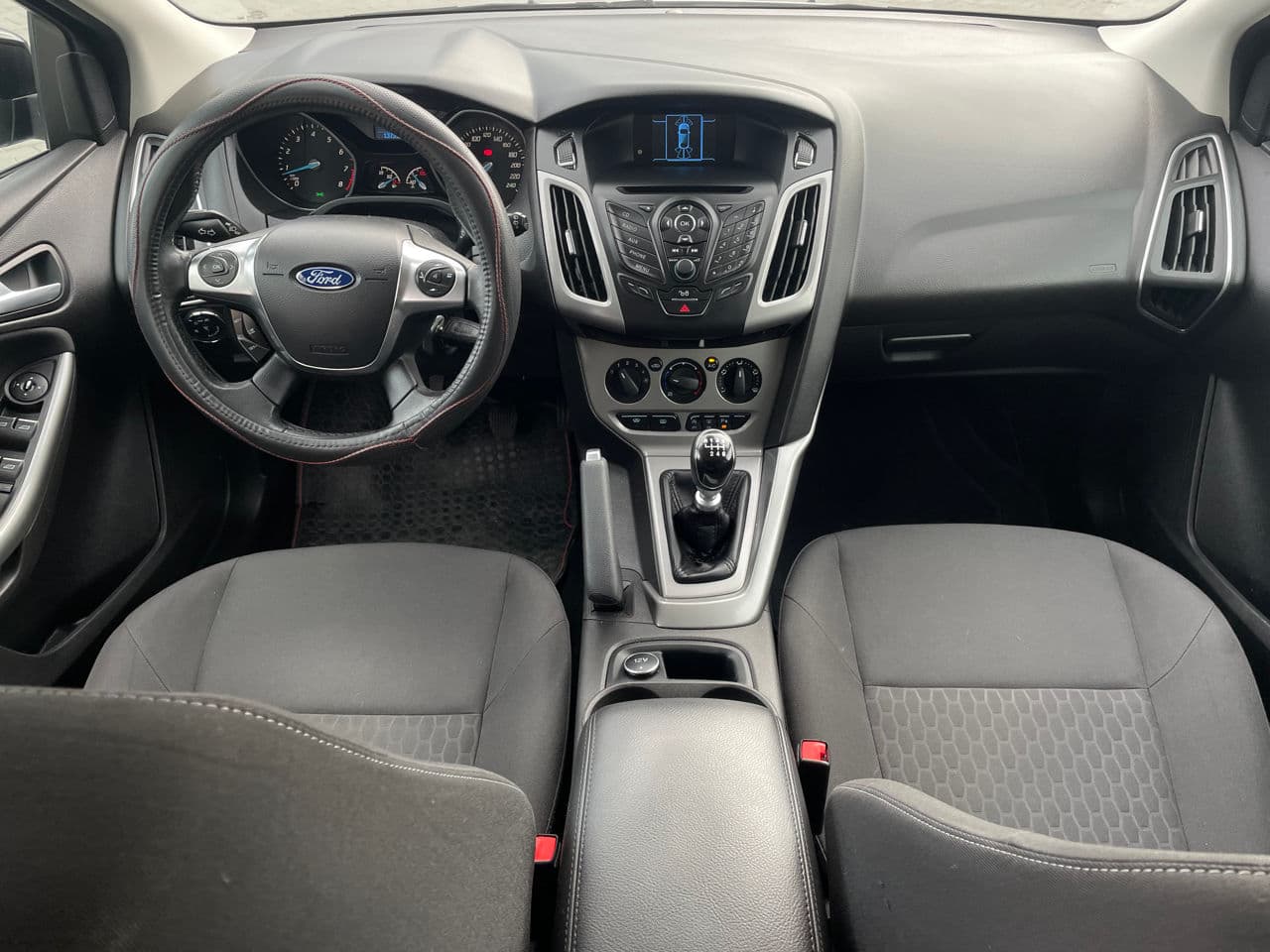 Ford Focus 2013 — Миниатюра 14