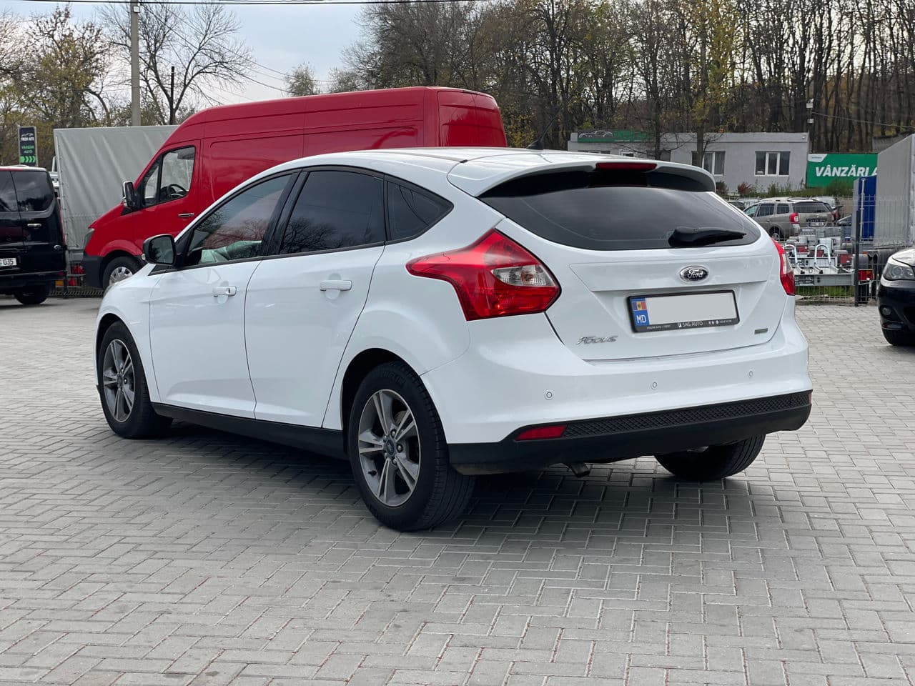 Ford Focus 2013 — Миниатюра 7