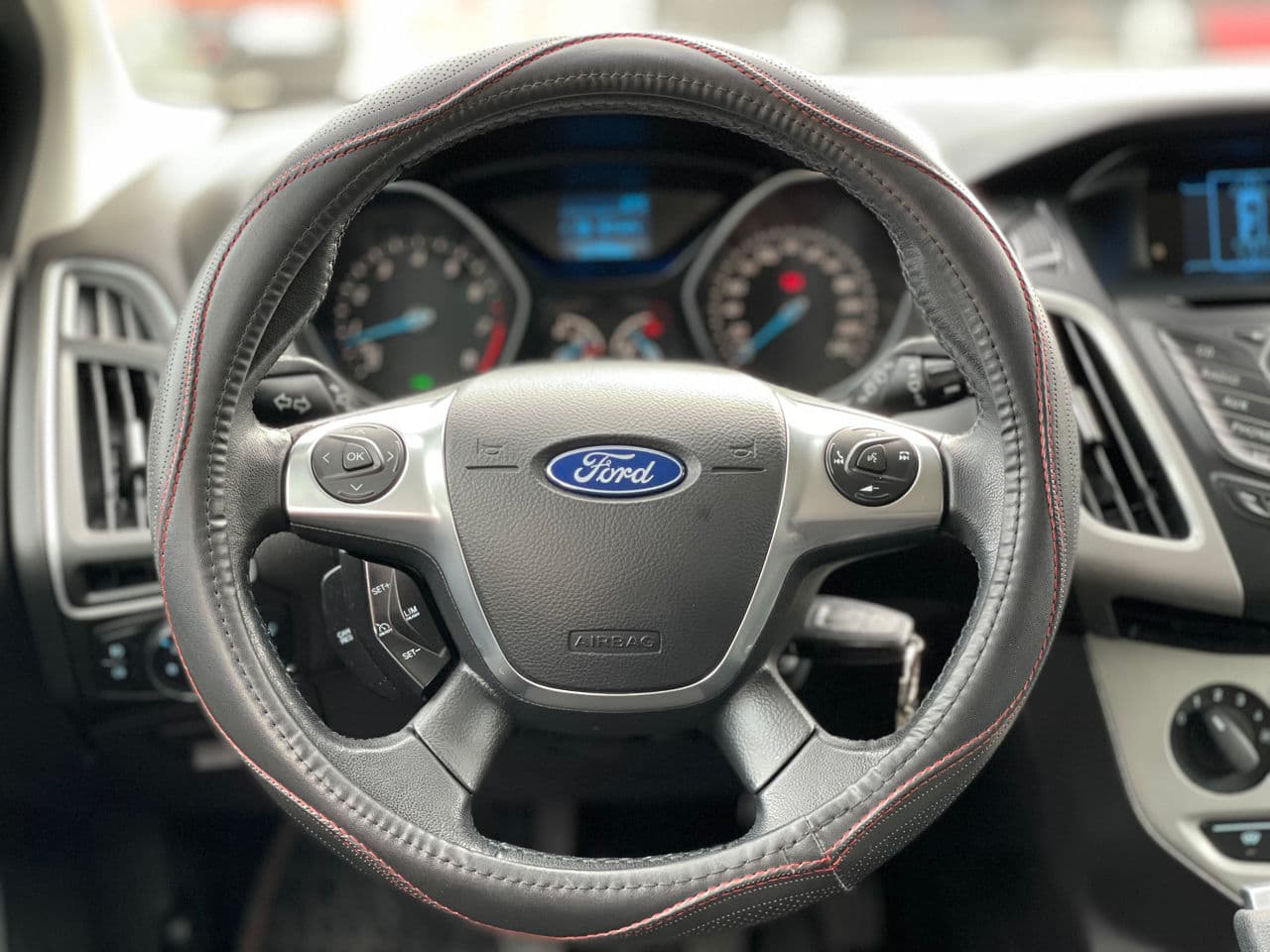 Ford Focus 2013 — Миниатюра 12