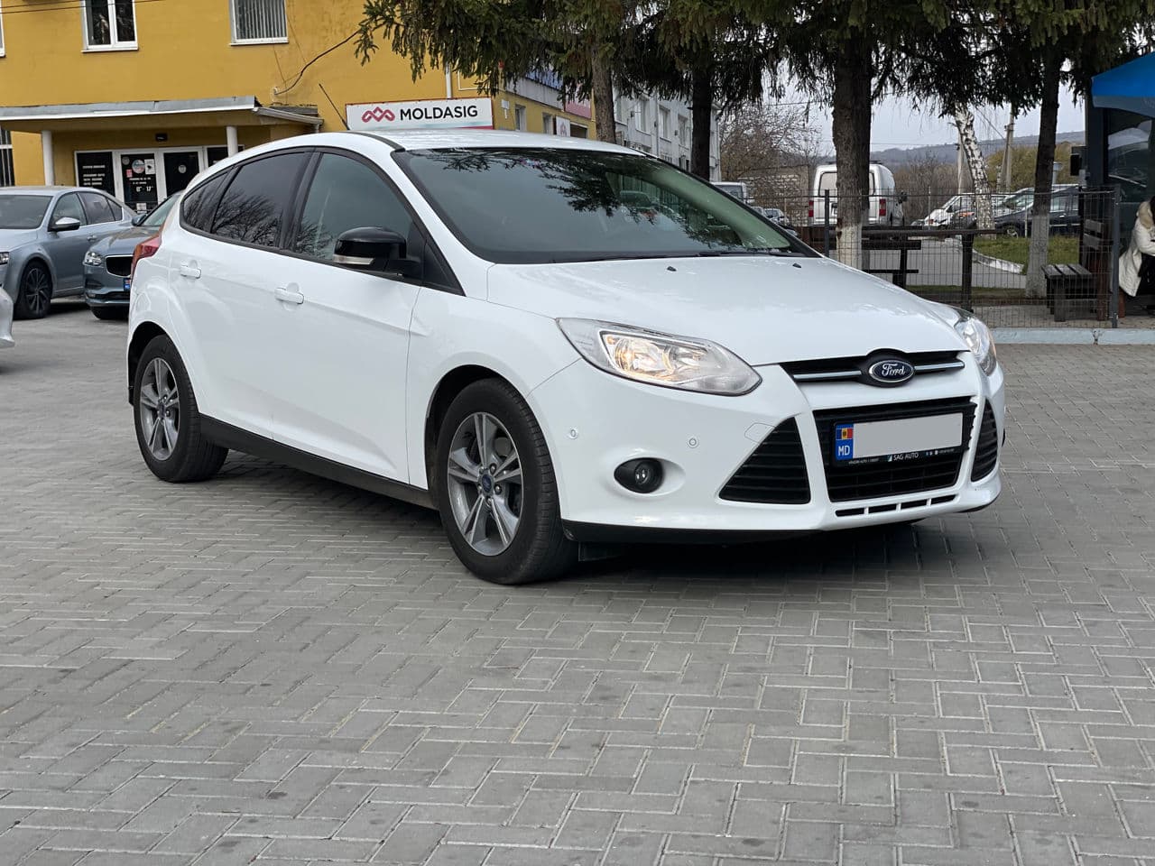 Ford Focus 2013 — Миниатюра 6