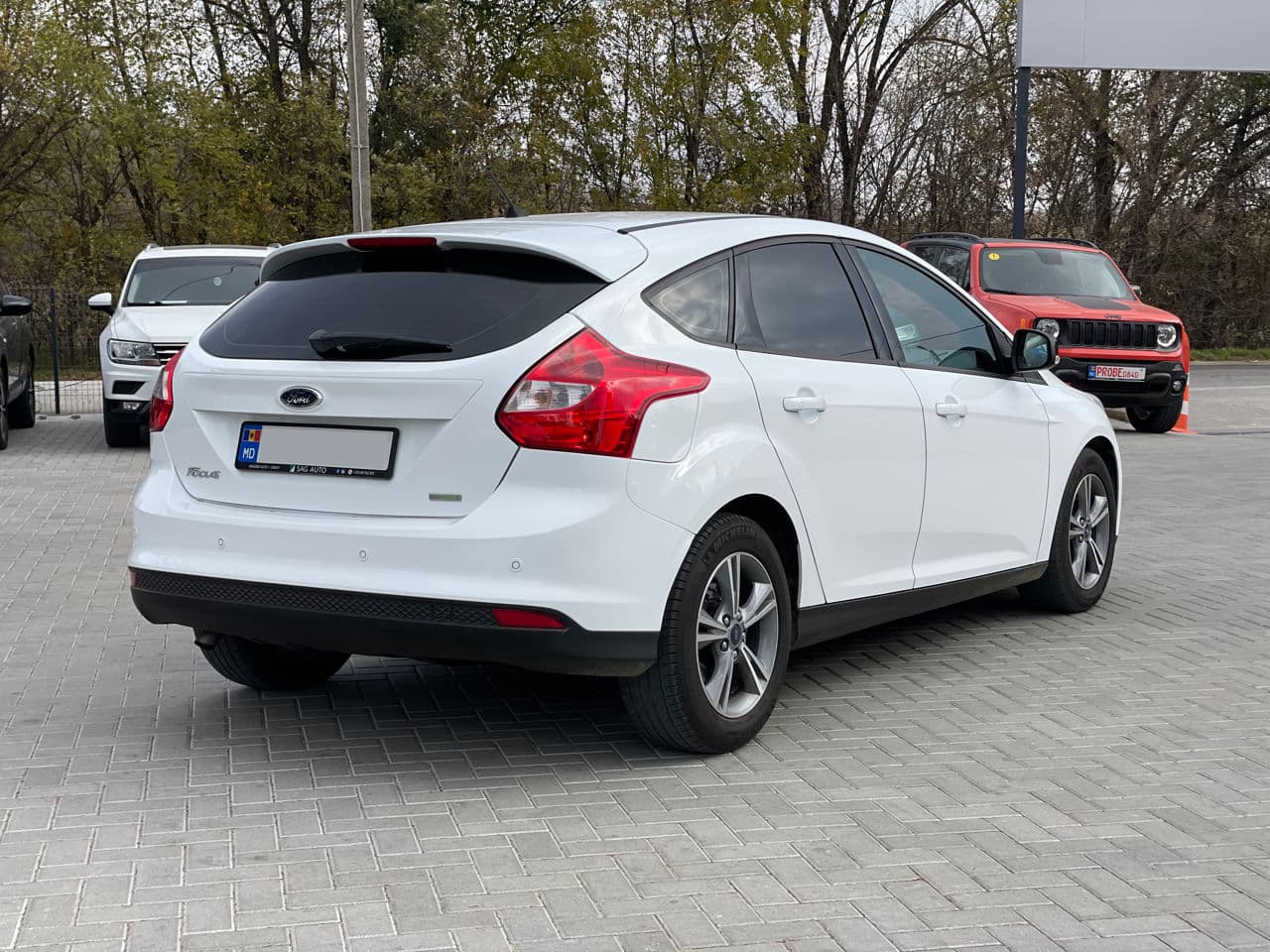 Ford Focus 2013 — Миниатюра 2
