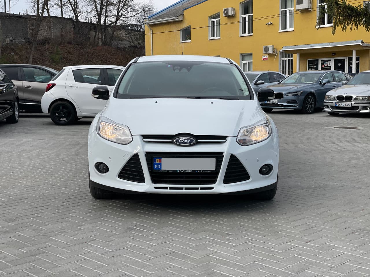 Ford Focus 2013 — Миниатюра 4