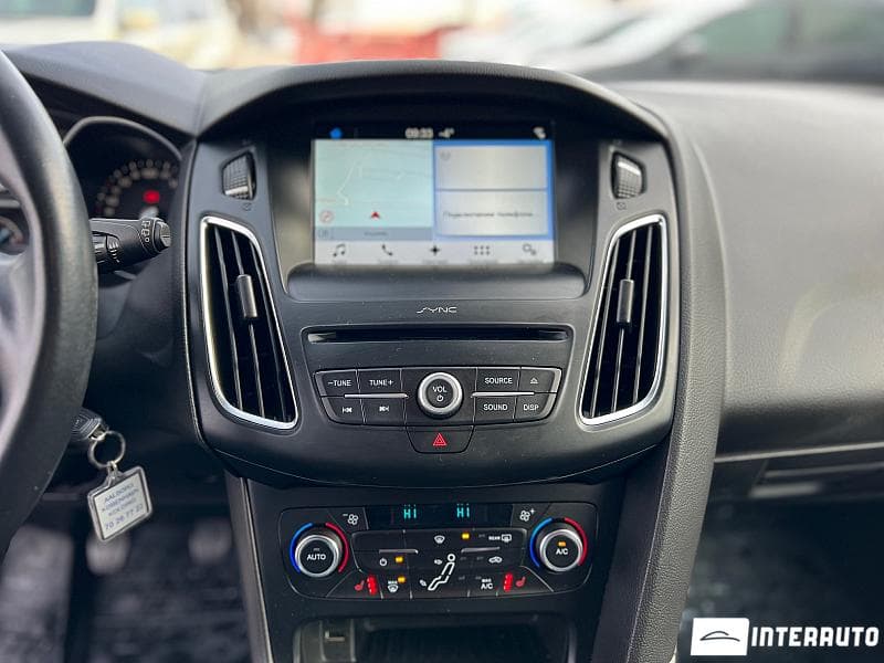 2017 Ford Focus — Miniatură 14