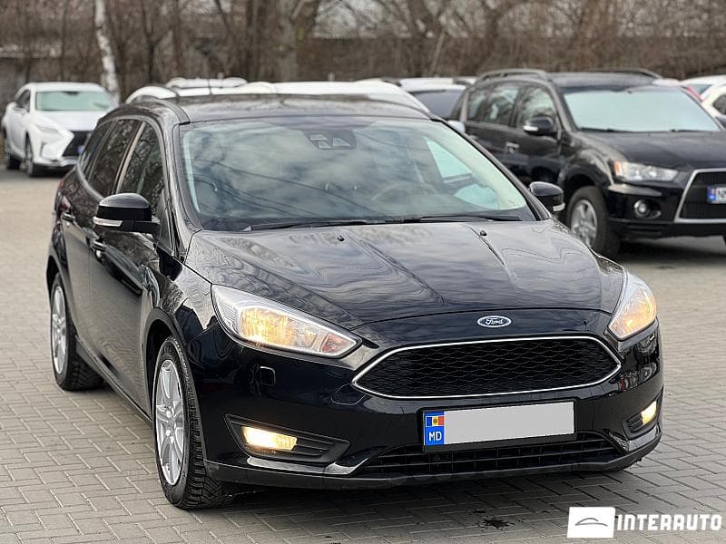2017 Ford Focus — Miniatură 2