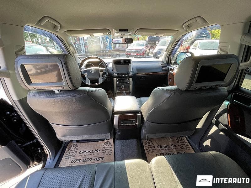 2012 Toyota Land Cruiser Prado — Miniatură 20