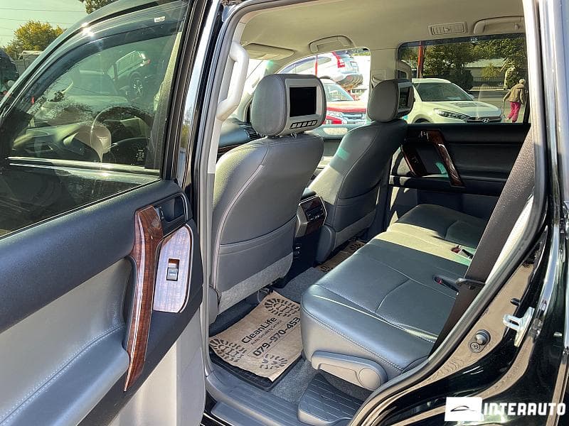 2012 Toyota Land Cruiser Prado — Miniatură 17