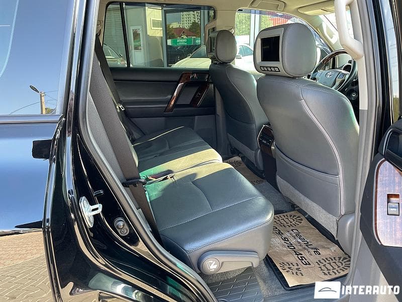 2012 Toyota Land Cruiser Prado — Miniatură 18