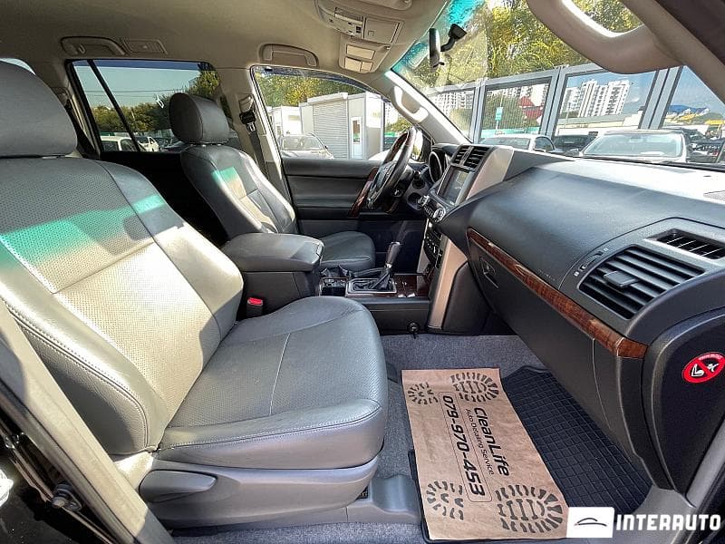 2012 Toyota Land Cruiser Prado — Miniatură 14