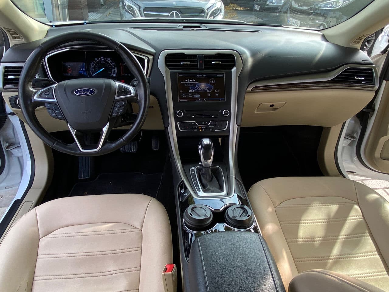 2016 Ford Fusion — Miniatură 14