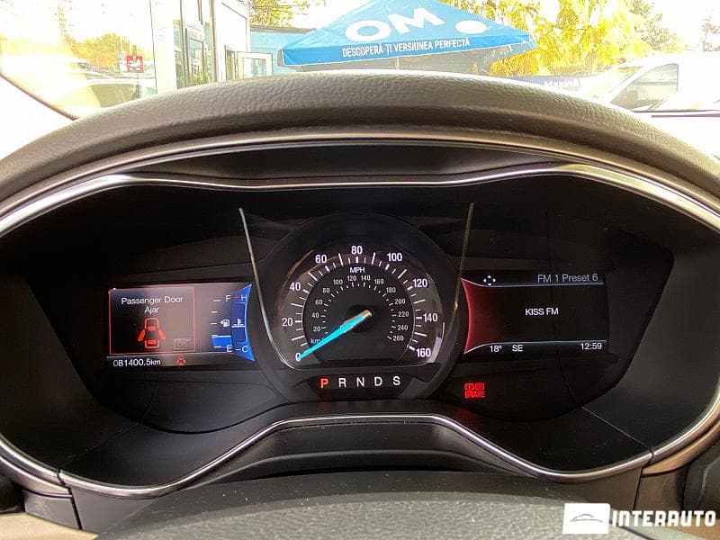 2016 Ford Fusion — Miniatură 10