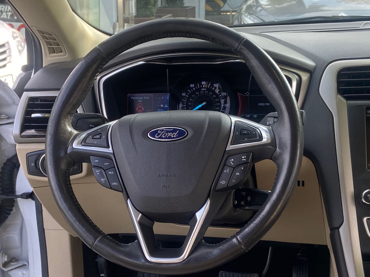 2016 Ford Fusion — Miniatură 9