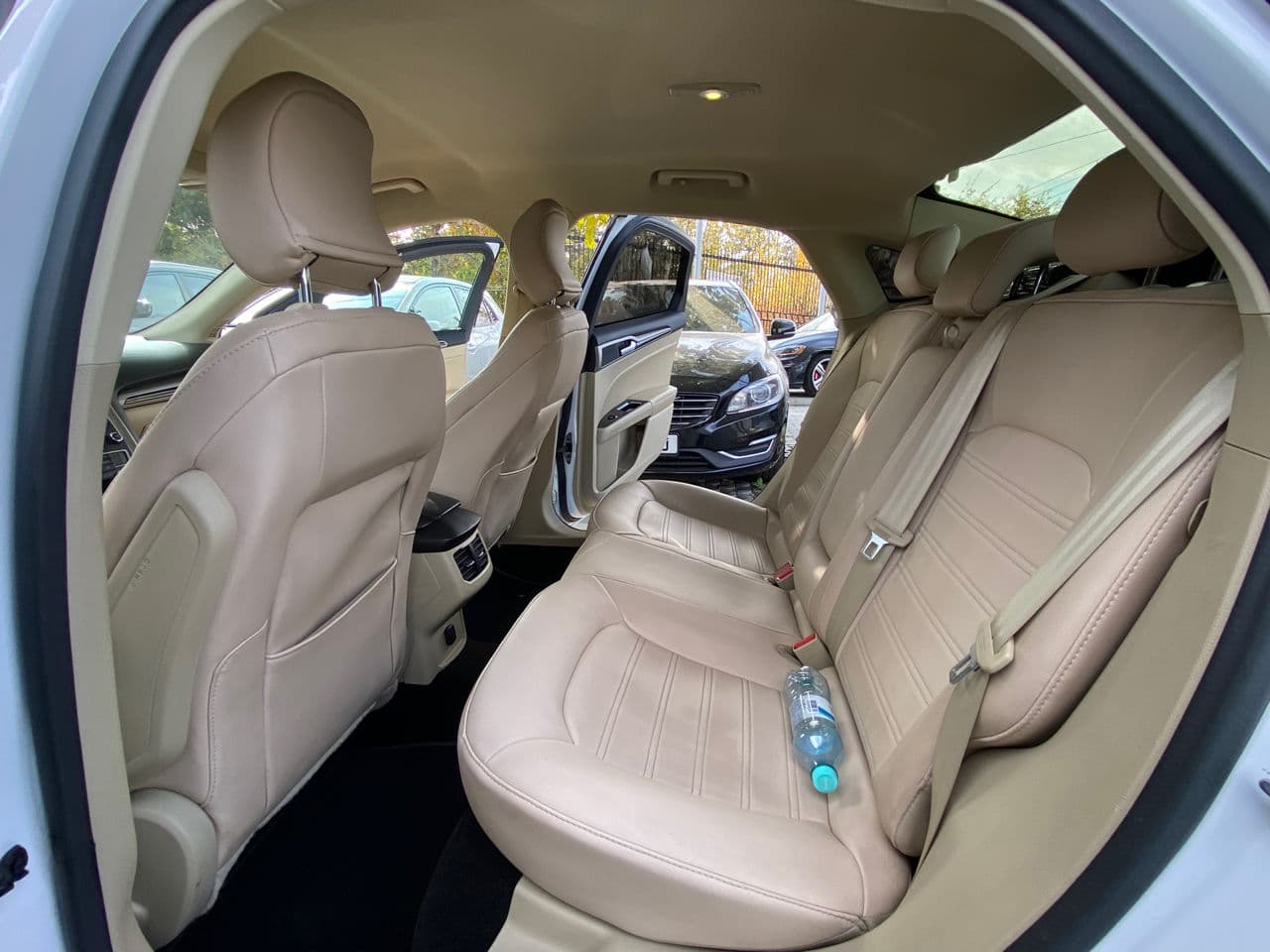 2016 Ford Fusion — Miniatură 15