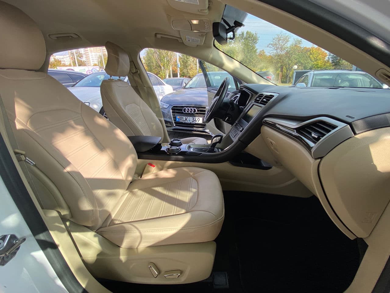 2016 Ford Fusion — Miniatură 17