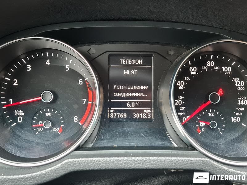 2018 Volkswagen Passat — Miniatură 11