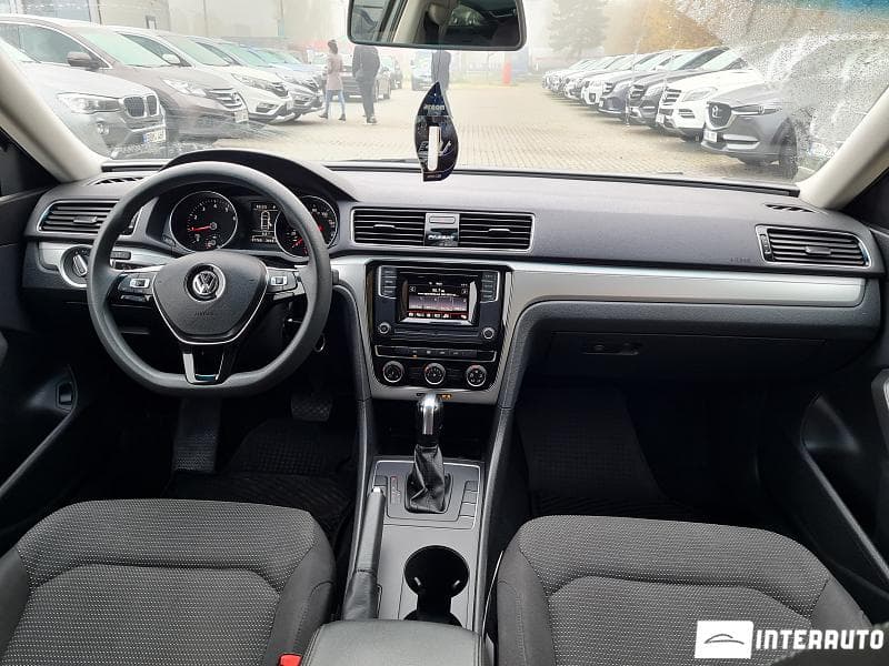 2018 Volkswagen Passat — Miniatură 6